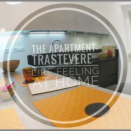 The Apartment Trastevere - Ba.Home โรม ภายนอก รูปภาพ