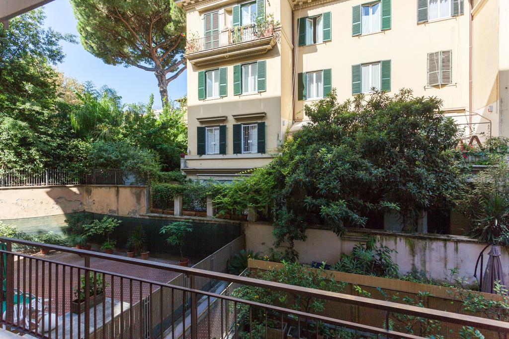 The Apartment Trastevere - Ba.Home โรม ภายนอก รูปภาพ