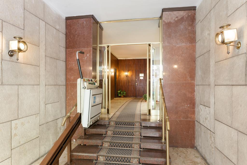 The Apartment Trastevere - Ba.Home โรม ภายนอก รูปภาพ