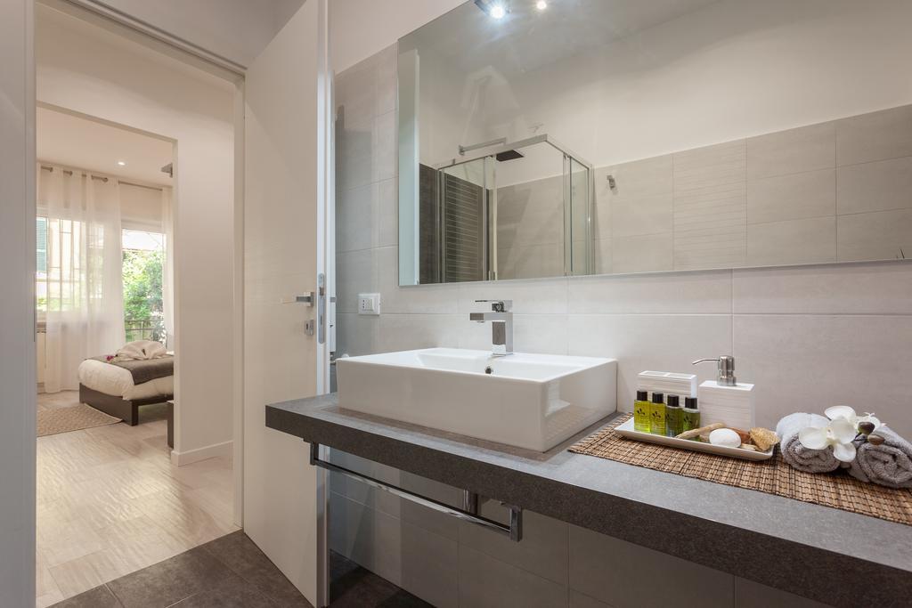 The Apartment Trastevere - Ba.Home โรม ภายนอก รูปภาพ